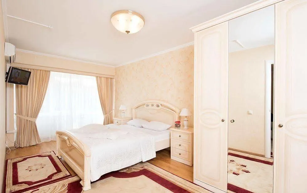 Mosuz Centre Hotel Moscow